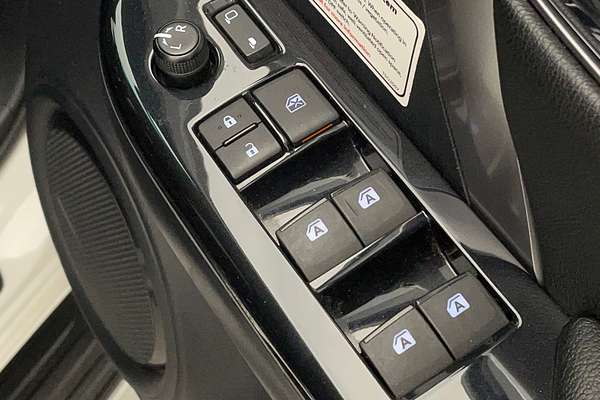 2021 Toyota Fortuner Crusade GUN156R