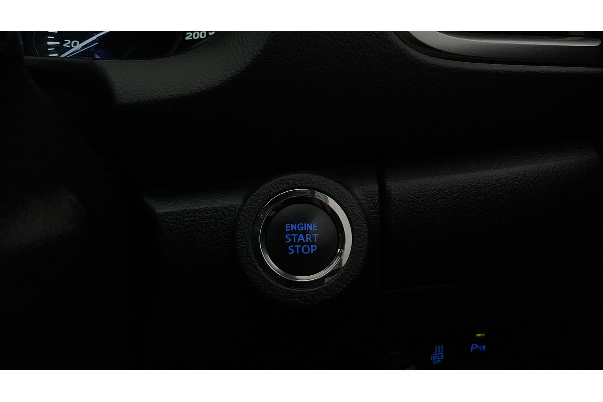 2021 Toyota Fortuner Crusade GUN156R