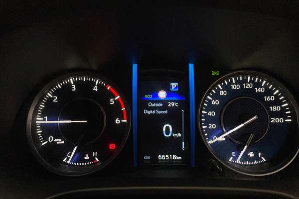 2021 Toyota Fortuner Crusade GUN156R