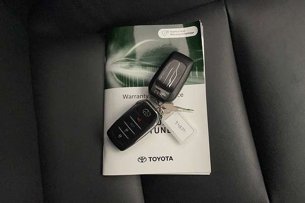 2021 Toyota Fortuner Crusade GUN156R