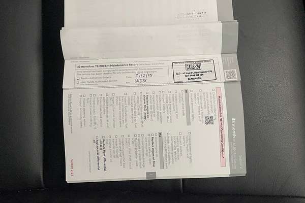 2021 Toyota Fortuner Crusade GUN156R