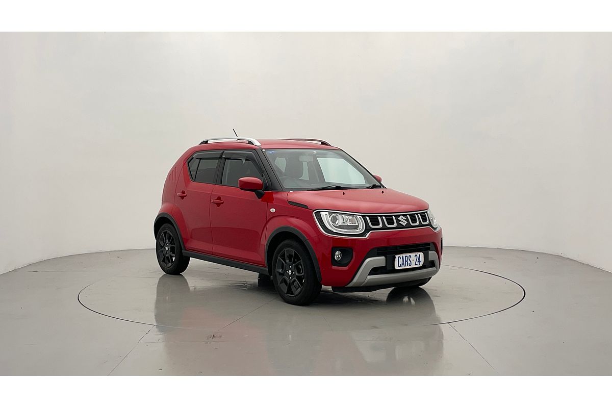 2021 Suzuki Ignis GLX MF Series II