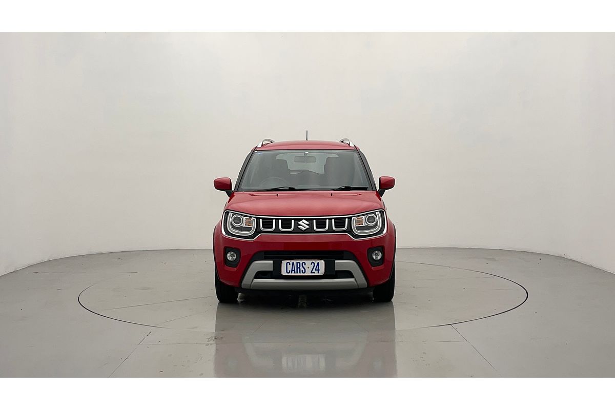 2021 Suzuki Ignis GLX MF Series II