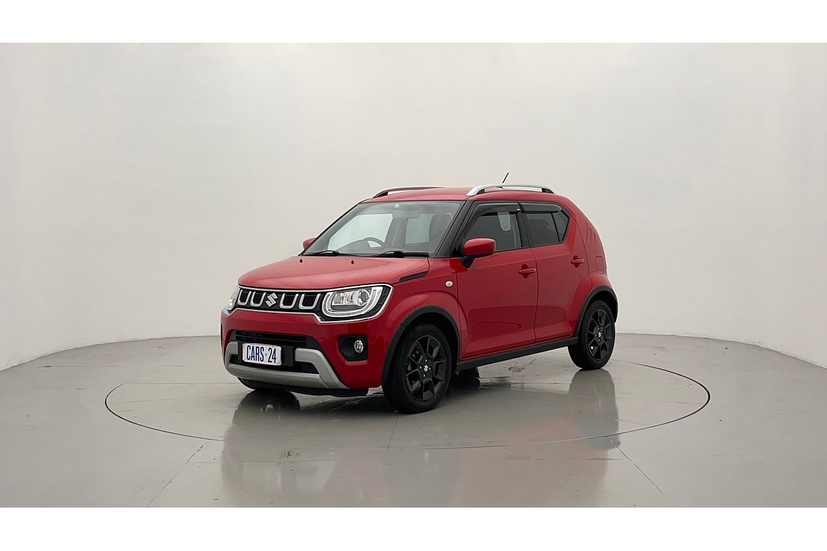 2021 Suzuki Ignis GLX MF Series II