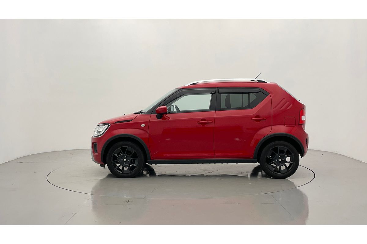 2021 Suzuki Ignis GLX MF Series II
