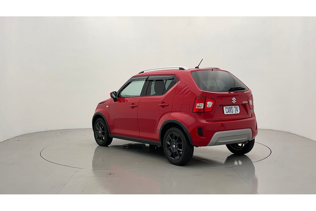 2021 Suzuki Ignis GLX MF Series II
