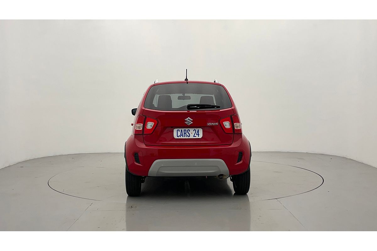 2021 Suzuki Ignis GLX MF Series II