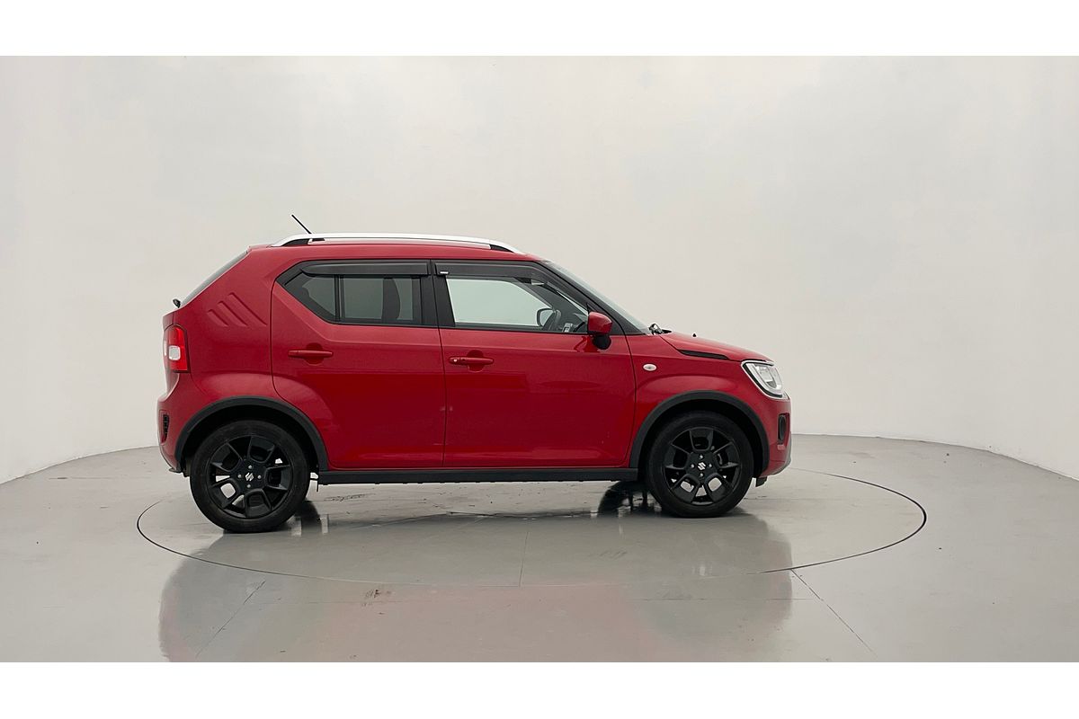 2021 Suzuki Ignis GLX MF Series II