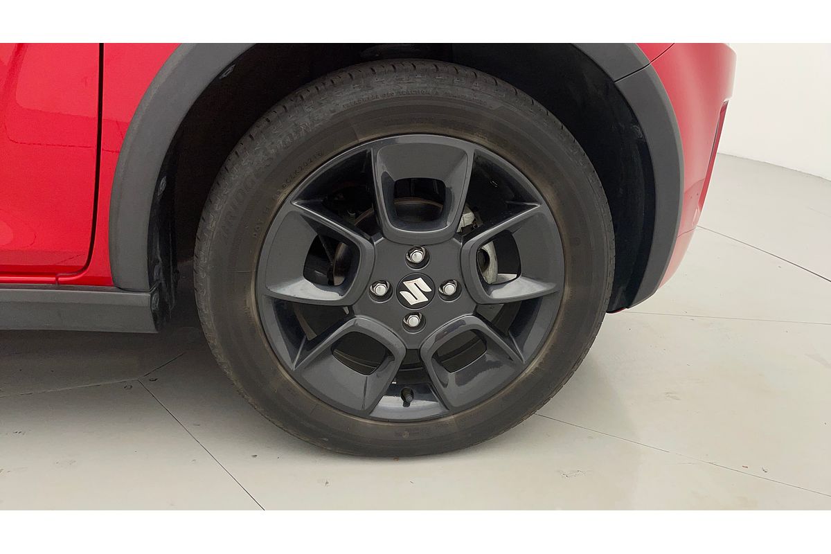 2021 Suzuki Ignis GLX MF Series II