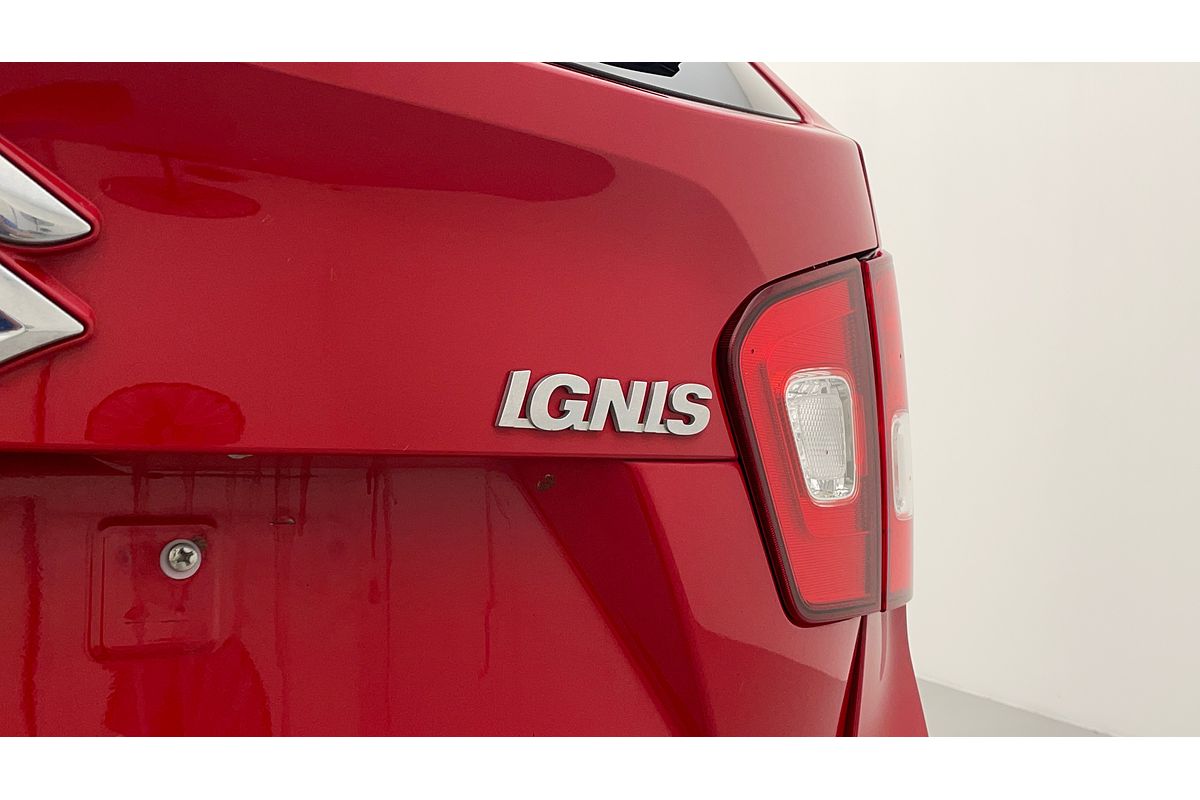 2021 Suzuki Ignis GLX MF Series II