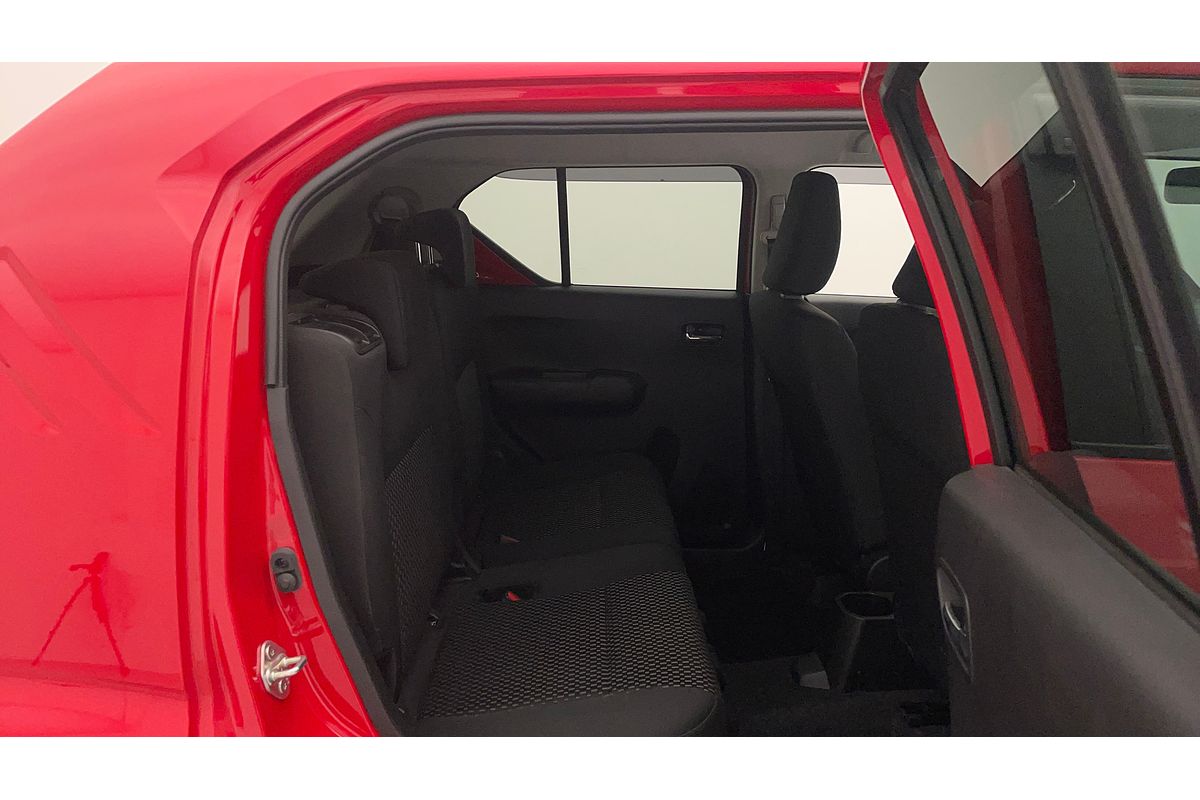 2021 Suzuki Ignis GLX MF Series II
