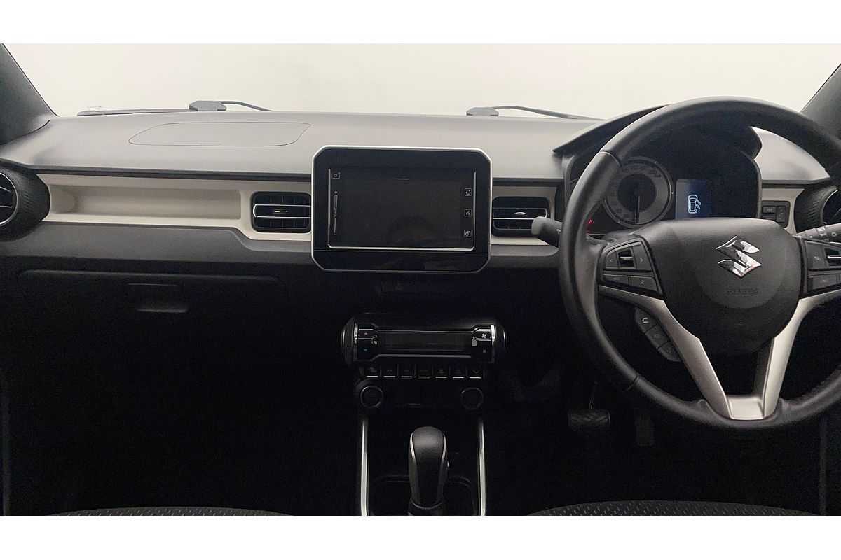 2021 Suzuki Ignis GLX MF Series II