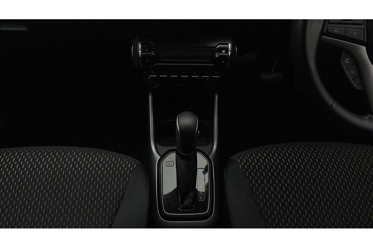 2021 Suzuki Ignis GLX MF Series II