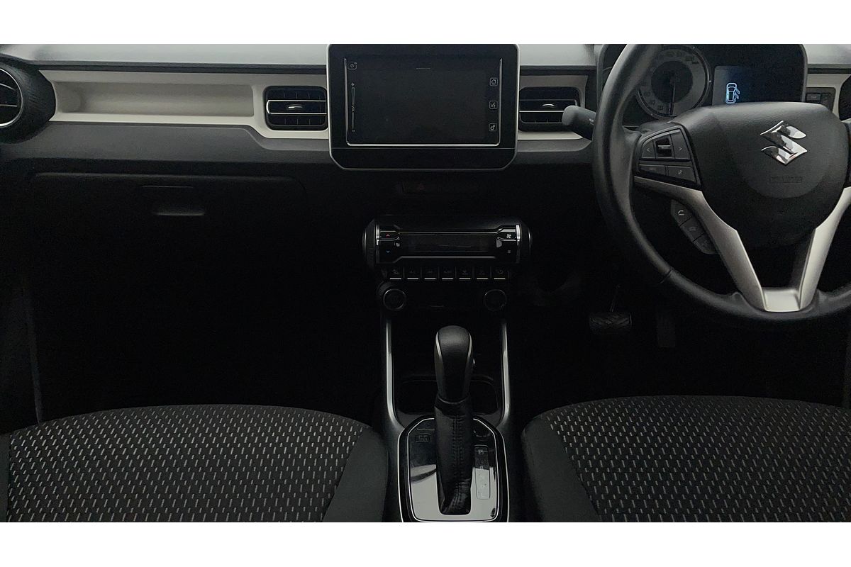 2021 Suzuki Ignis GLX MF Series II