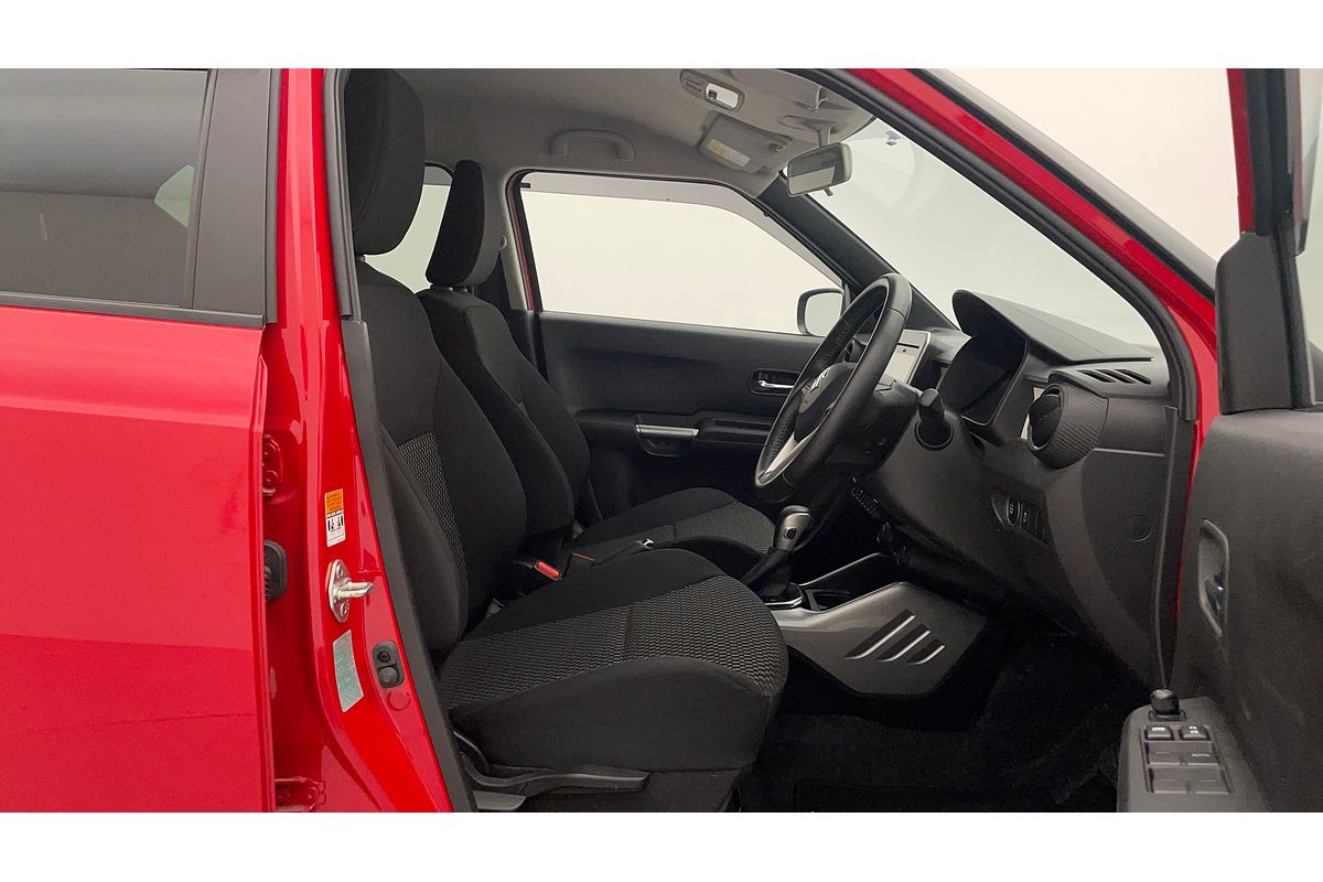 2021 Suzuki Ignis GLX MF Series II