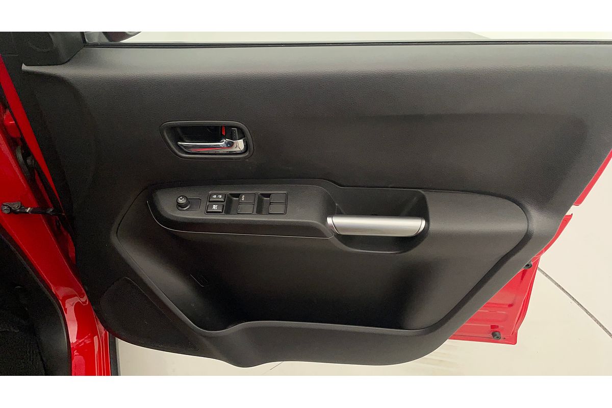 2021 Suzuki Ignis GLX MF Series II