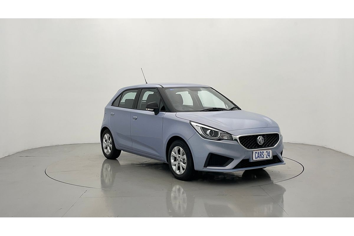 2024 MG MG3 Core