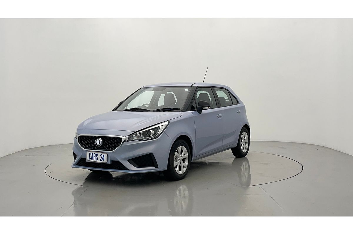 2024 MG MG3 Core