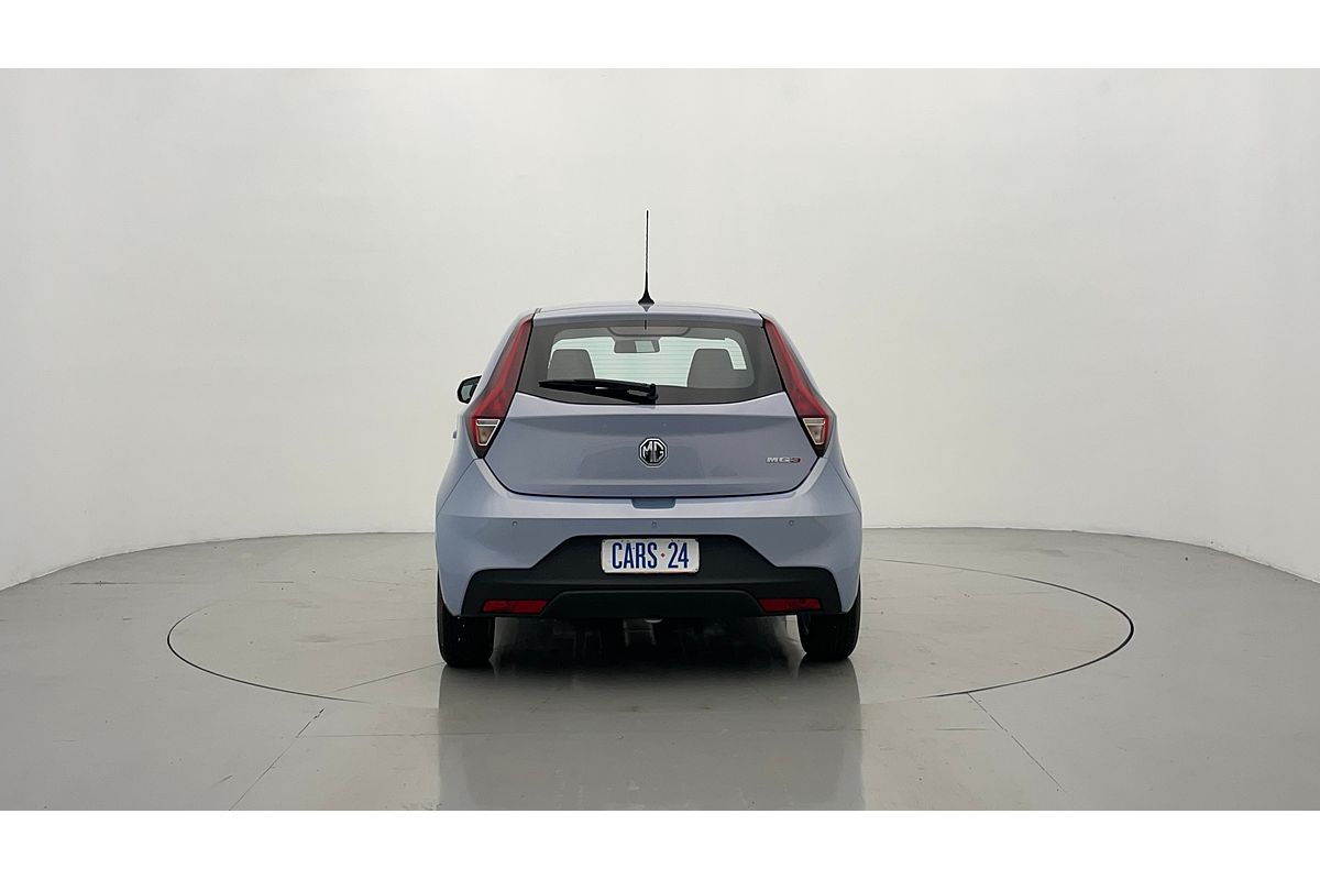 2024 MG MG3 Core