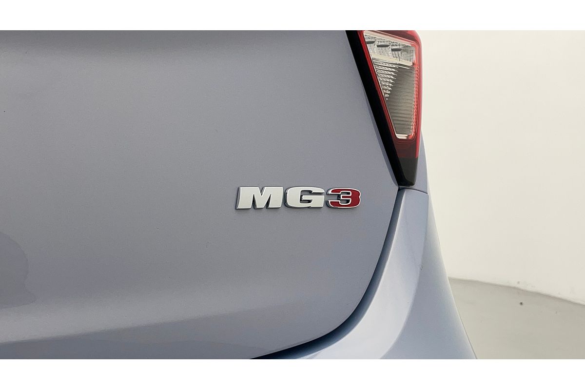 2024 MG MG3 Core