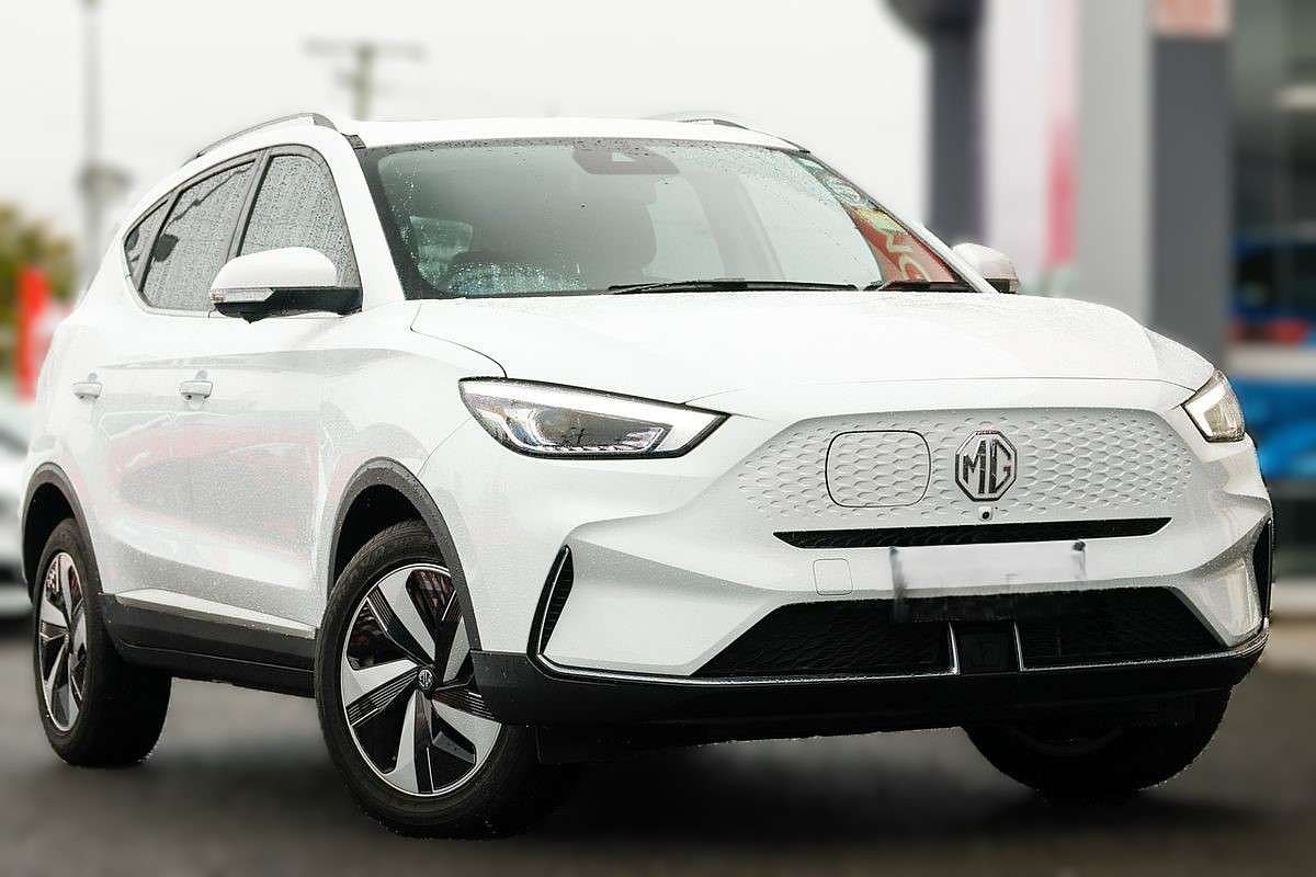 2023 MG ZS EV Essence AZS1
