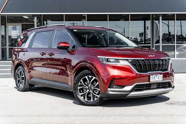 2022 Kia Carnival Si KA4