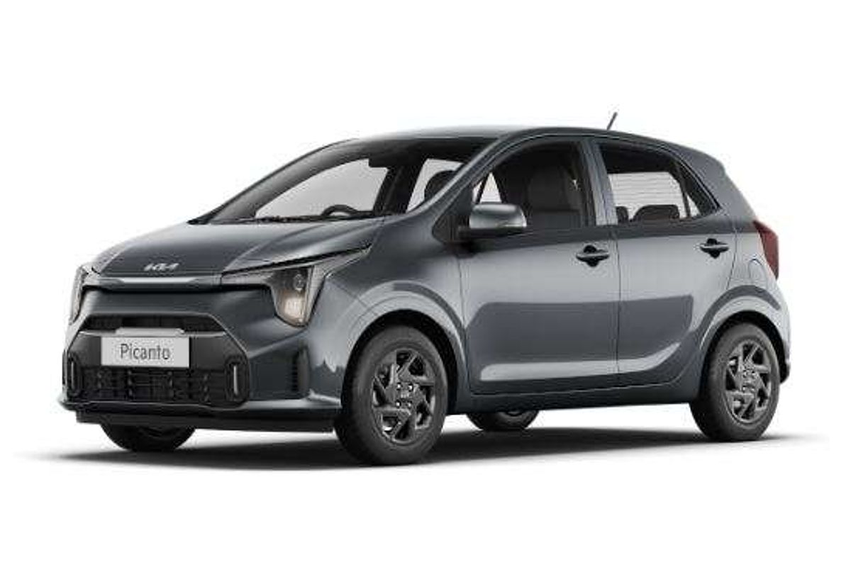 2025 Kia Picanto Sport JA PE2
