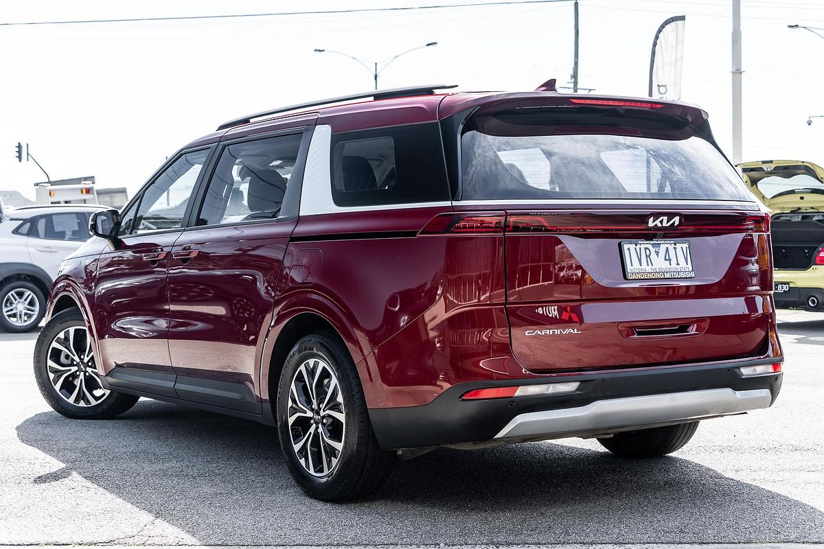 2022 Kia Carnival Si KA4