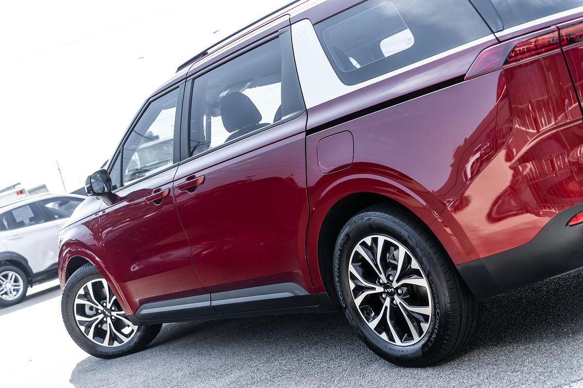 2022 Kia Carnival Si KA4