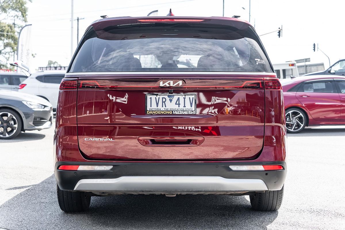 2022 Kia Carnival Si KA4