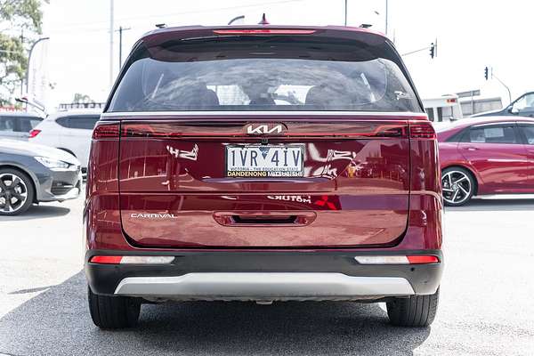 2022 Kia Carnival Si KA4