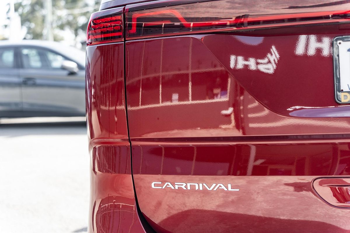 2022 Kia Carnival Si KA4