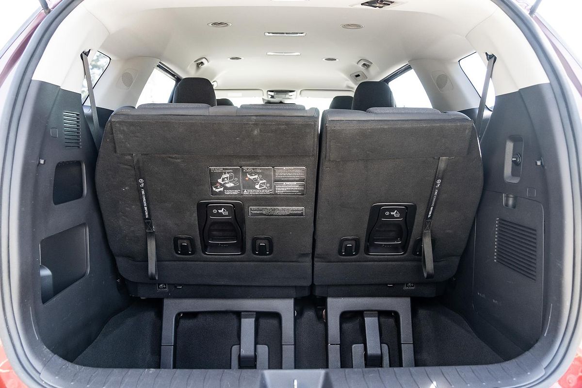 2022 Kia Carnival Si KA4