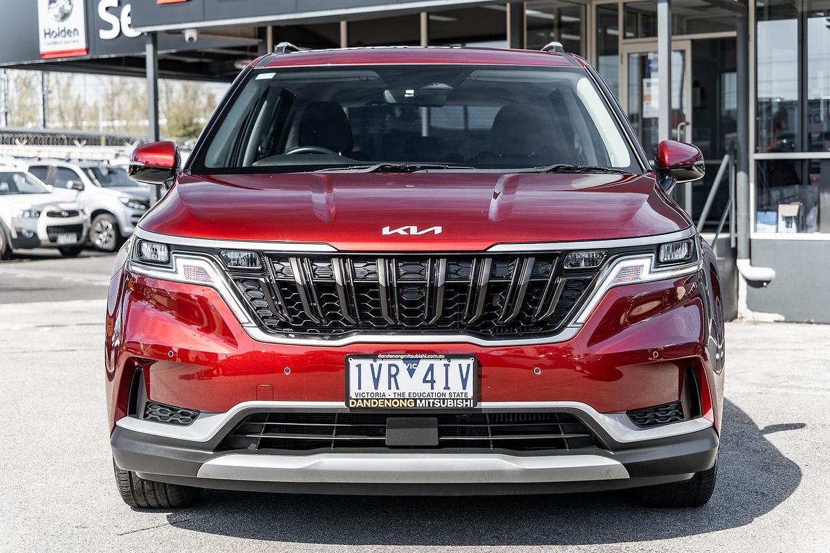 2022 Kia Carnival Si KA4
