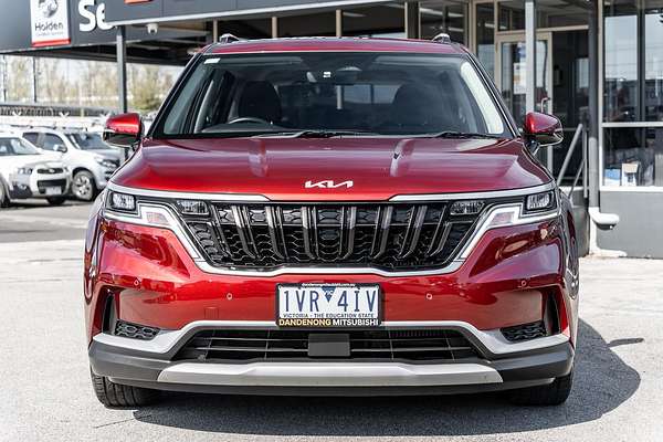 2022 Kia Carnival Si KA4