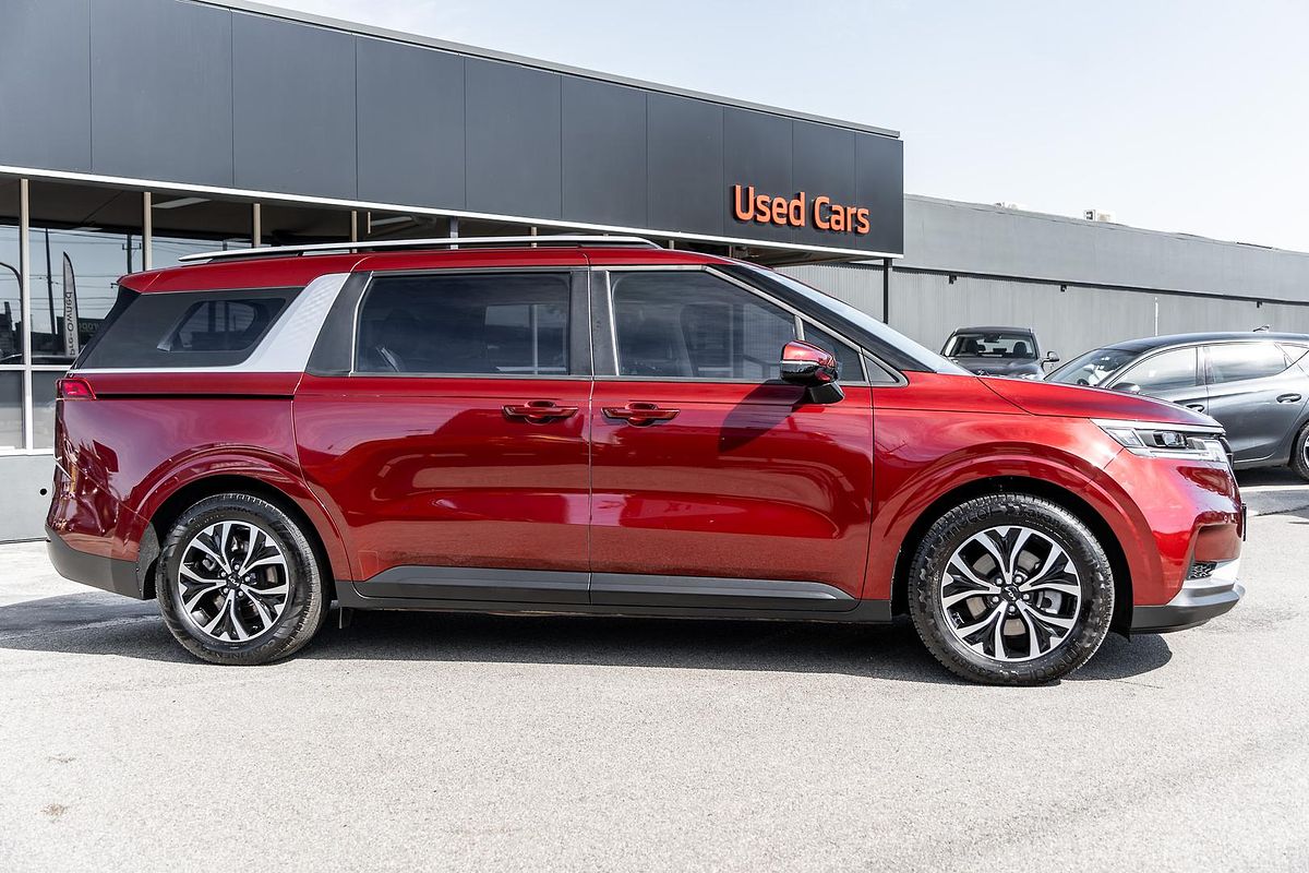 2022 Kia Carnival Si KA4