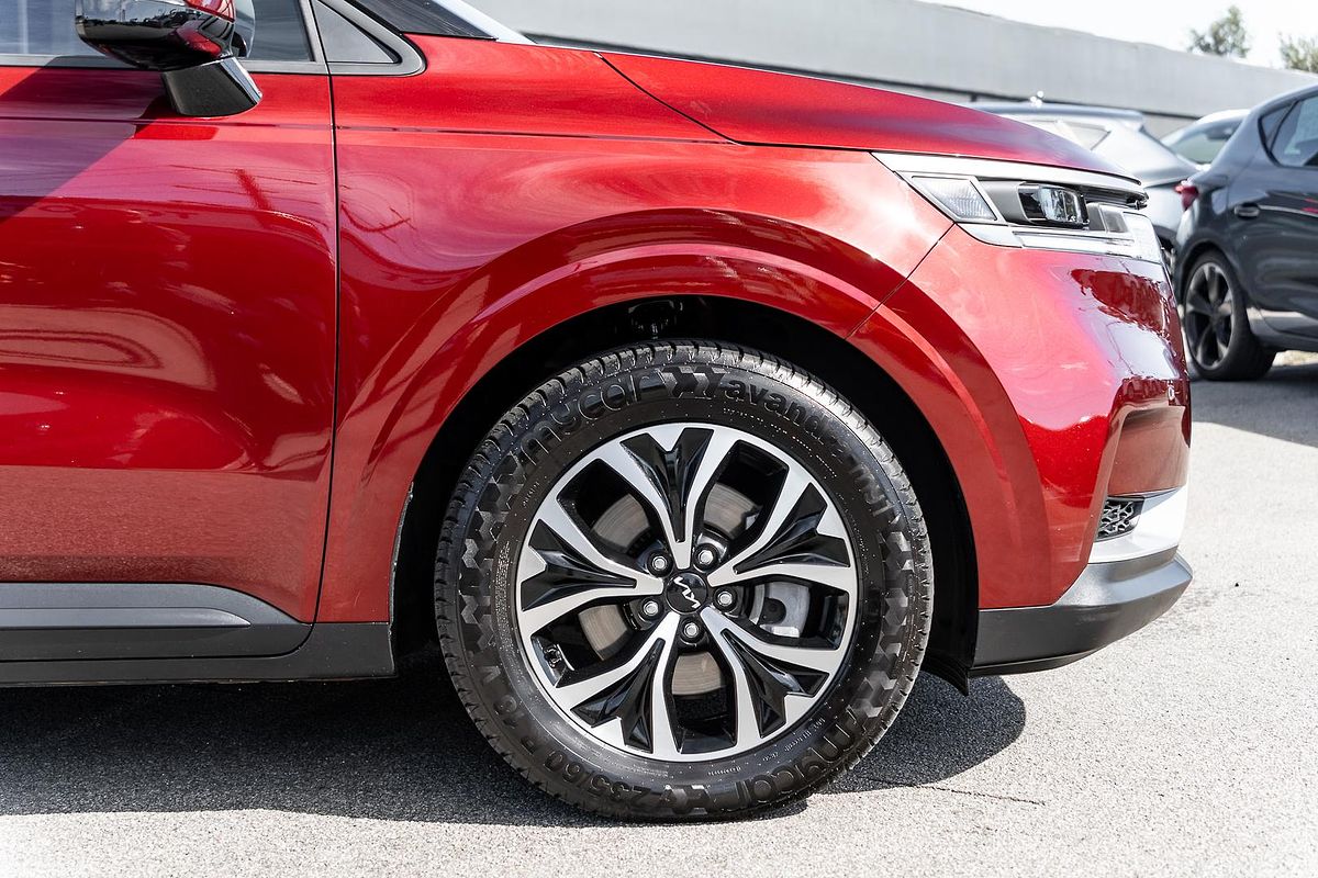 2022 Kia Carnival Si KA4