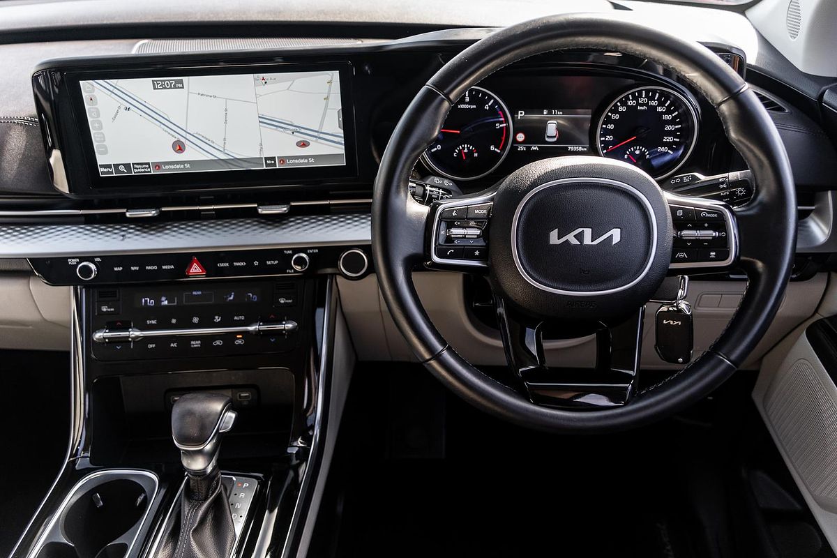 2022 Kia Carnival Si KA4