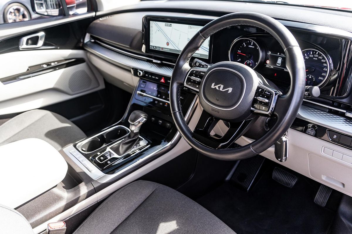 2022 Kia Carnival Si KA4