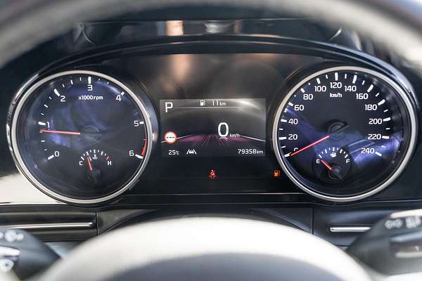 2022 Kia Carnival Si KA4