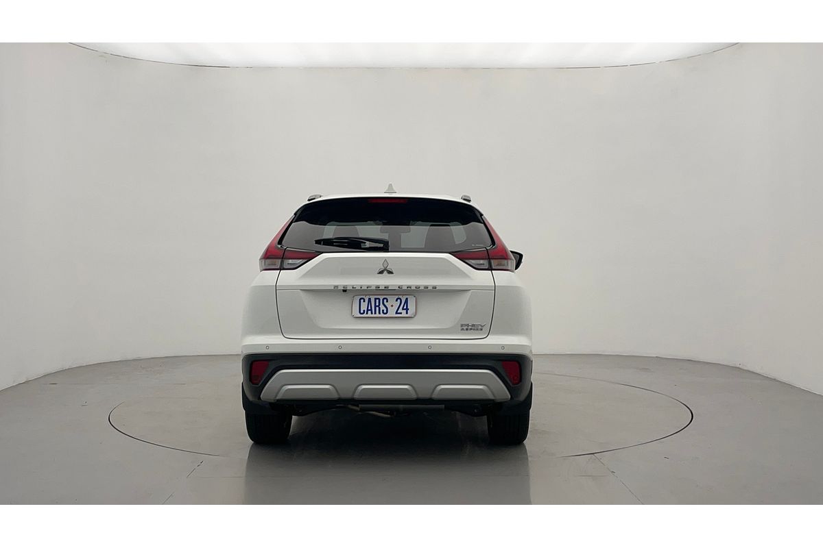 2024 Mitsubishi Eclipse Cross PHEV Aspire YB