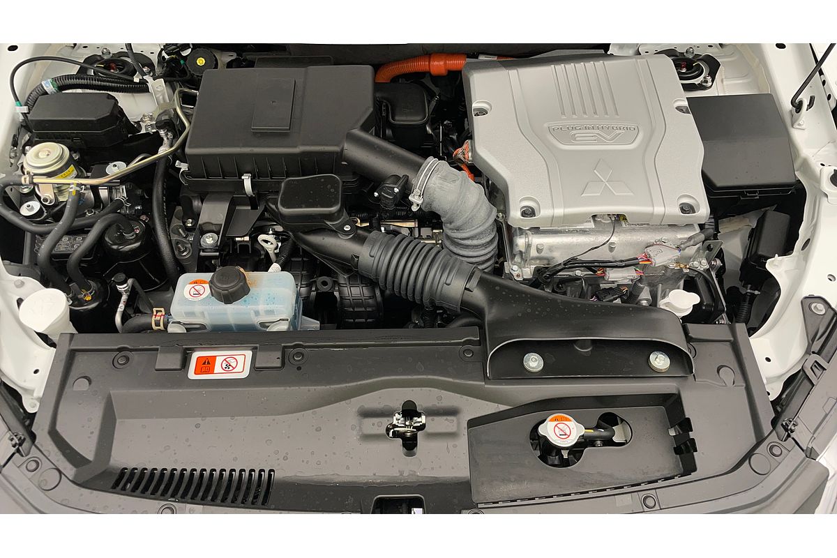 2024 Mitsubishi Eclipse Cross PHEV Aspire YB