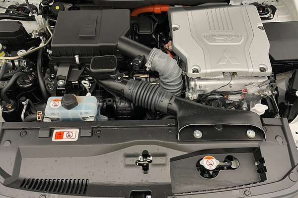 2024 Mitsubishi Eclipse Cross PHEV Aspire YB