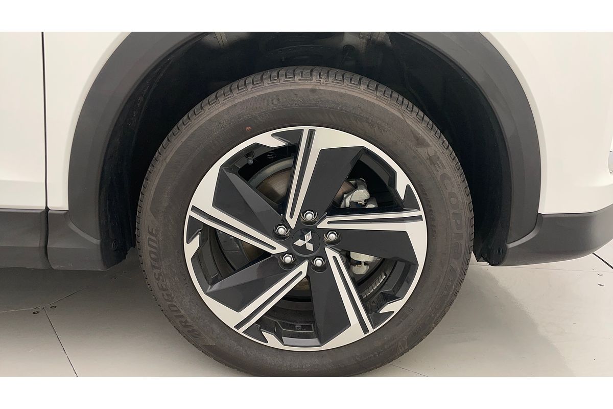 2024 Mitsubishi Eclipse Cross PHEV Aspire YB