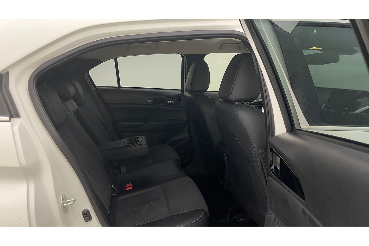 2024 Mitsubishi Eclipse Cross PHEV Aspire YB