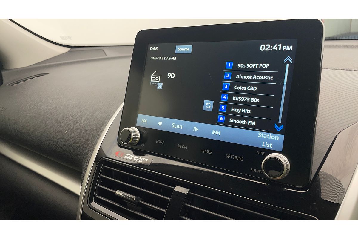 2024 Mitsubishi Eclipse Cross PHEV Aspire YB