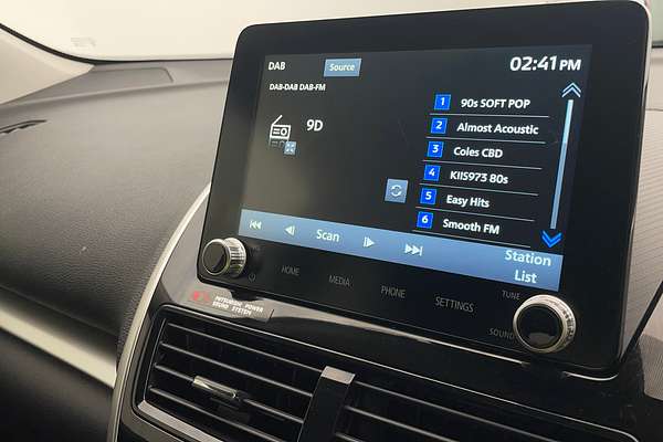 2024 Mitsubishi Eclipse Cross PHEV Aspire YB