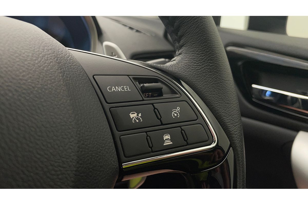 2024 Mitsubishi Eclipse Cross PHEV Aspire YB