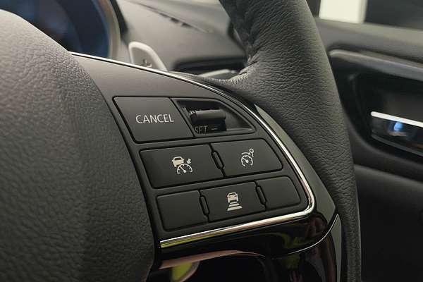 2024 Mitsubishi Eclipse Cross PHEV Aspire YB