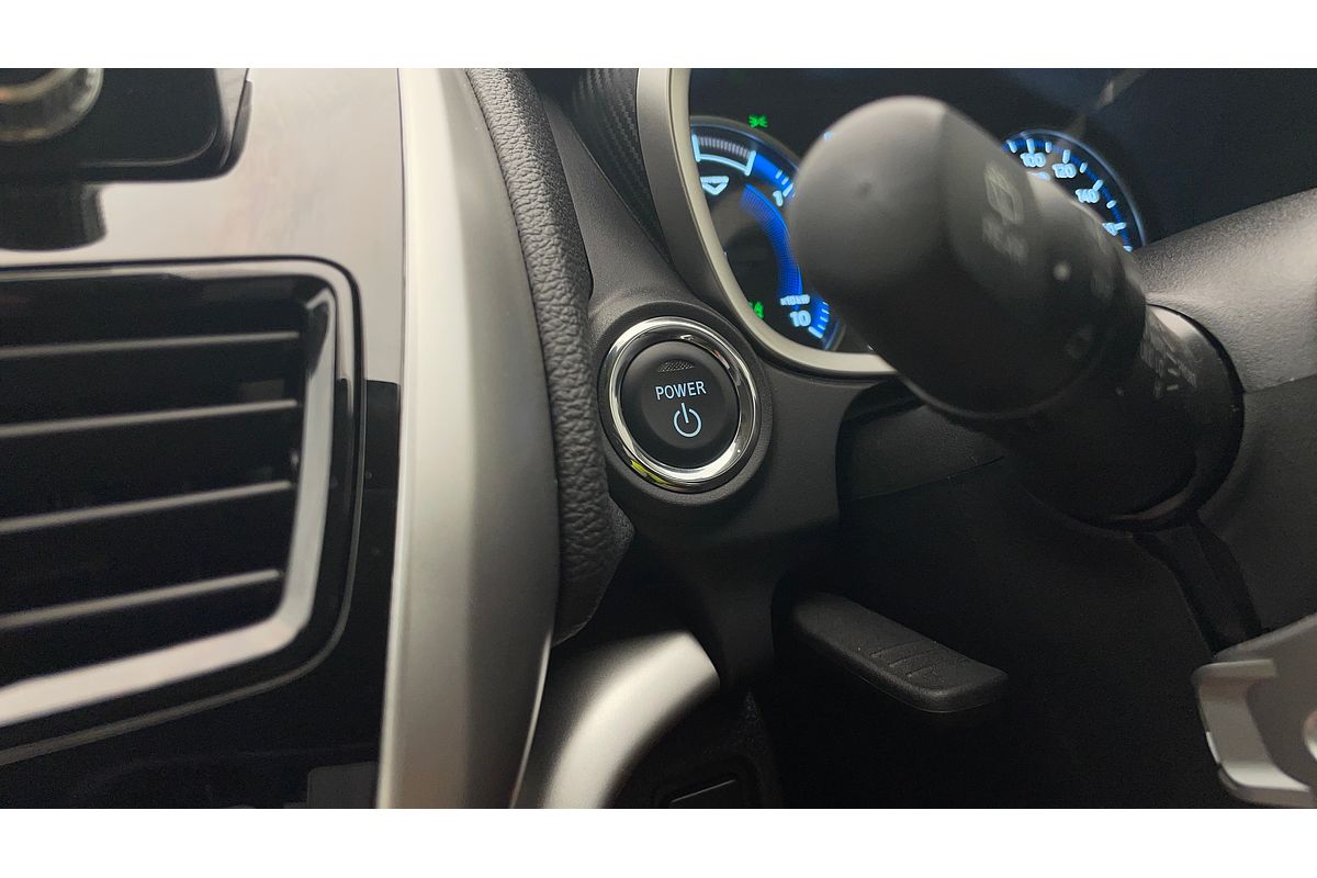 2024 Mitsubishi Eclipse Cross PHEV Aspire YB